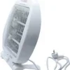 Infrared Halogen Quartz Heater, 400W/800W, Portable - view 3