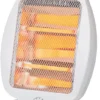 Infrared Halogen Quartz Heater, 400W/800W, Portable - view 6