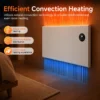 Infrared Heater, 1000W, Metal - view 3