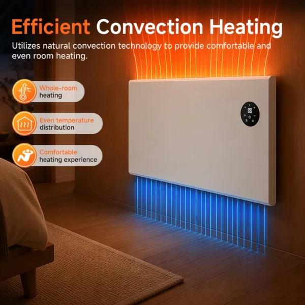 Infrared Heater, 1000W, Metal - view 3