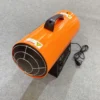 Infrared Heater, LN125LPTE, 220-240V, Natural Gas - view 5