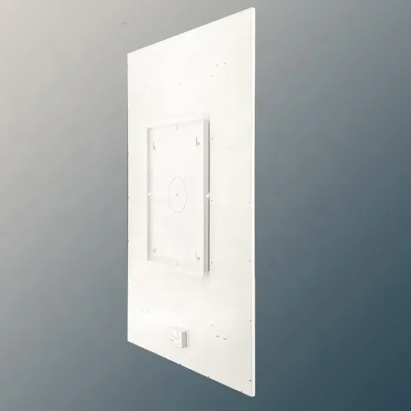 Infrared Heating Panel, 1000Watt, Solar - view 2