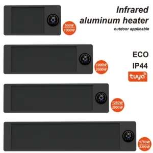 Infrared Heating Panel, Ceiling, Wall