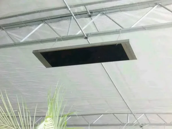 Infrared Heating Panel, Wall, 380 V, 8000W(10.73hp) - view 3