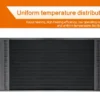 Infrared Heating Panel, Wall, 380 V, 8000W(10.73hp) - view 6