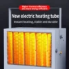 Infrared Industrial Heater, 380V, 50HZ, 24KW - view 5