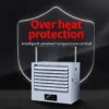 Infrared Industrial Heater, 380V, 50HZ, 24KW - view 6