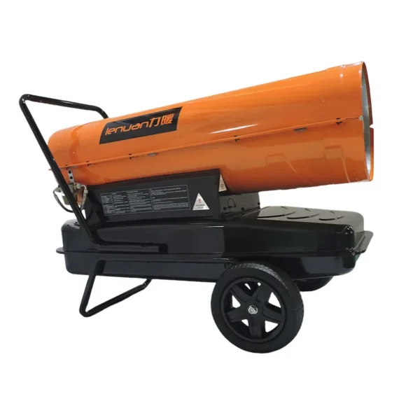 Infrared Kerosene Air Heater, 220v, Portable - view 2