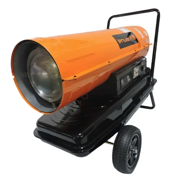 Infrared Kerosene Air Heater, 220v, Portable - view 3