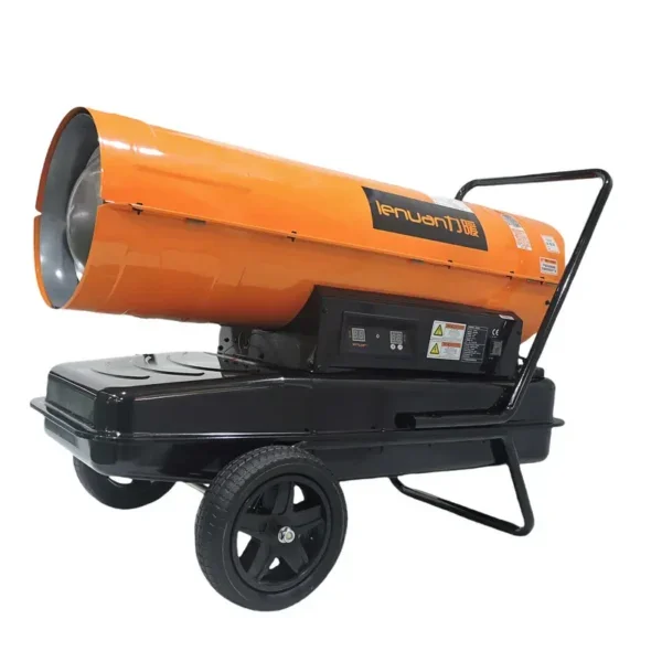 Infrared Kerosene Air Heater, 220v, Portable - view 5