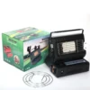 Infrared Lpgbutane Gas Stove, Portable, Steel - view 3