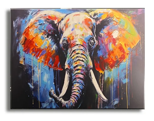 Infrared Panel, Wall, Aluminium, 500W, Waterproof