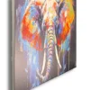 Infrared Panel, Wall, Aluminium, 500W, Waterproof - view 2