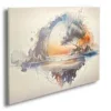Infrared Panel, Wall, Aluminium, 500W, Waterproof - view 3