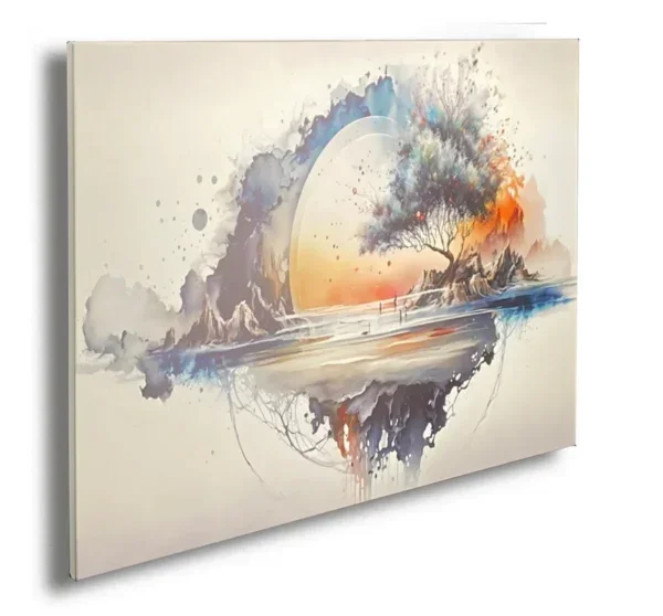 Infrared Panel, Wall, Aluminium, 500W, Waterproof - view 3