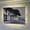 Infrared Panel, Wall, Aluminium, 500W, Waterproof - view 5