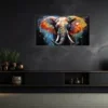 Infrared Panel, Wall, Aluminium, 500W, Waterproof - view 6