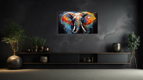 Infrared Panel, Wall, Aluminium, 500W, Waterproof - view 6