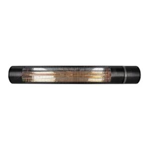 Infrared Patio Outdoor Heater, 2000W, Wall