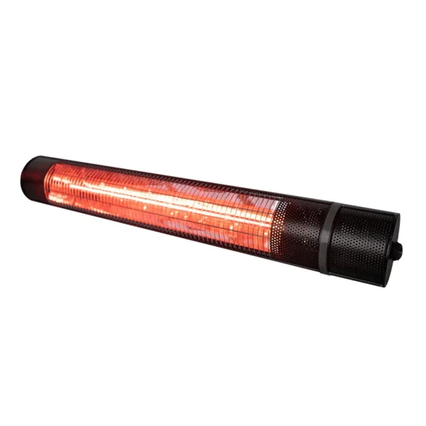 Infrared Patio Outdoor Heater, 2000W, Wall - view 3