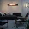 Infrared Patio Outdoor Heater, 2000W, Wall - view 4
