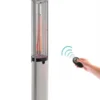 Infrared Quartz Halogen Heater, Aluminium, Patio Heaters - view 3