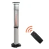 Infrared Quartz Halogen Heater, Aluminium, Patio Heaters - view 4