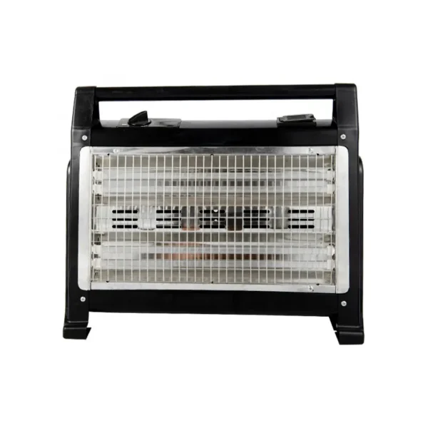 Infrared Quartz Tube, Portable, 1600W - view 2
