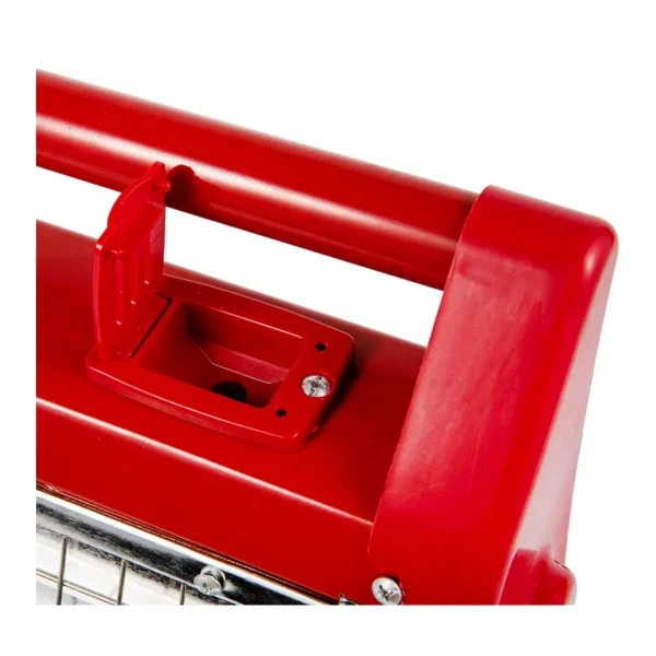 Infrared Quartz Tube, Portable, 1600W - view 6