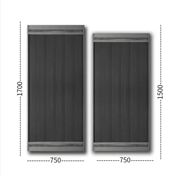 Infrared Radiant Heater, 3000W, Ceiling - view 5
