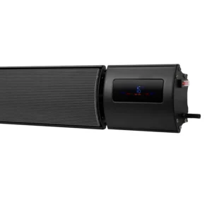 Infrared Radiant Heater, IP44, Ceiling, Wall, 1800w