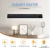 Infrared Radiant Heater, IP44, Ceiling, Wall, 1800w - view 3