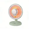 Infrared Room Heater, Portable, 600W, Polypropylene - view 2