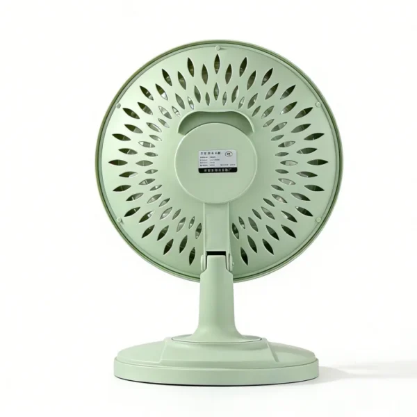 Infrared Room Heater, Portable, 600W, Polypropylene - view 4