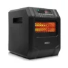 Infrared Space Heater, Portable, 1000w, 1500w, 6-element