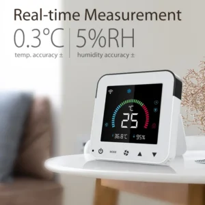 Infrared Thermostat Air Conditioner, DC5V