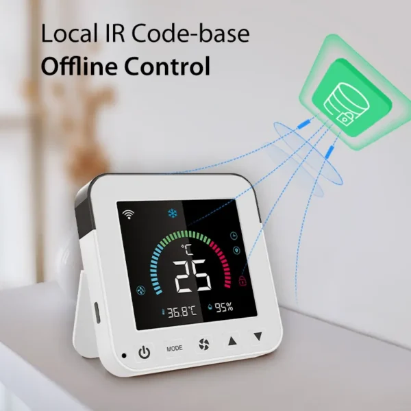 Infrared Thermostat Air Conditioner, DC5V - view 3