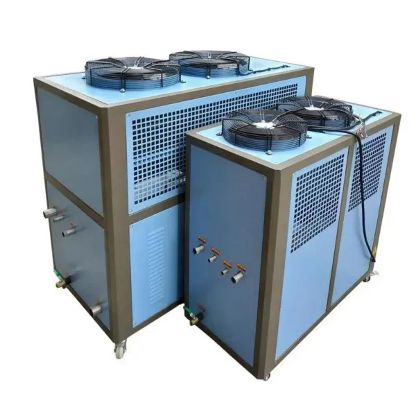 Injection Mold Machine Chiller, 380V, 10KW - view 2