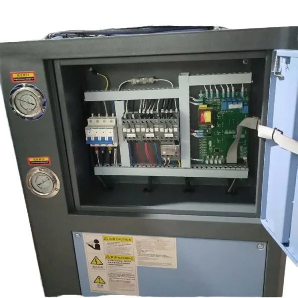 Injection Mold Water Chiller, 3hp, 380V, 2.25KW - view 4