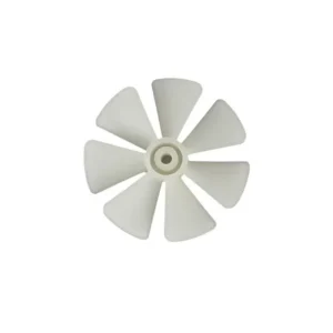 Injection Molded Plastic Fan, Ln-07