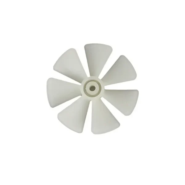 Injection Molded Plastic Fan, Ln-07