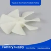 Injection Molded Plastic Fan, Ln-07 - view 3