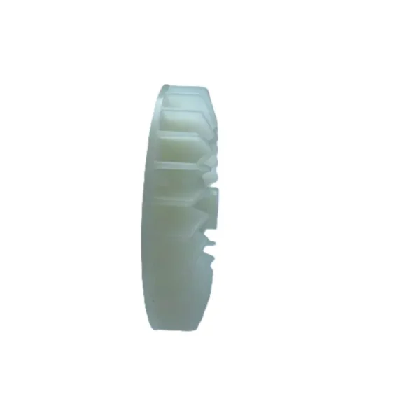 Injection Molded Plastic Fan, PA6-30GF - view 3