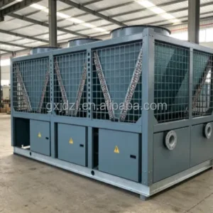 Injection Molding Dedicated Chiller, 415V, 20kW - 380kW