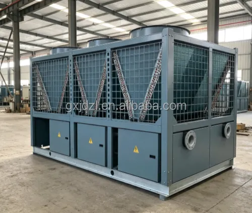Injection Molding Dedicated Chiller, 415V, 20kW - 380kW
