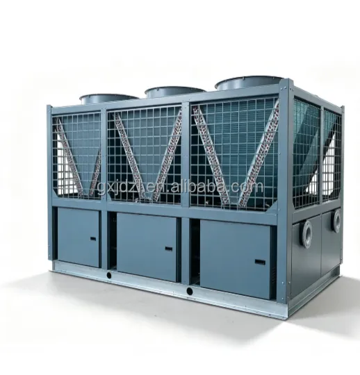 Injection Molding Dedicated Chiller, 415V, 20kW - 380kW - view 2