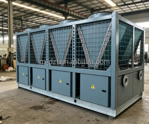 Injection Molding Dedicated Chiller, 415V, 20kW - 380kW - view 3