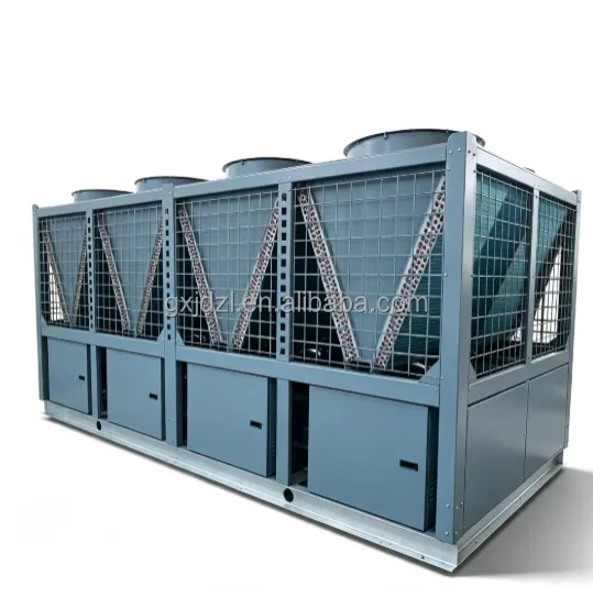 Injection Molding Dedicated Chiller, 415V, 20kW - 380kW - view 4