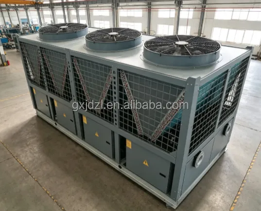 Injection Molding Dedicated Chiller, 415V, 20kW - 380kW - view 5