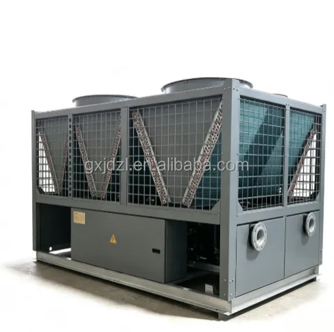 Injection Molding Dedicated Chiller, 415V, 20kW - 380kW - view 6